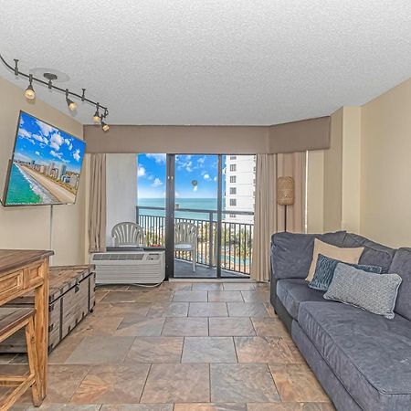 Oceanview 1 Bedroom Suite Landmark Resort 548 Perfect For A Couple Or Party Of 4 Myrtle Beach Esterno foto