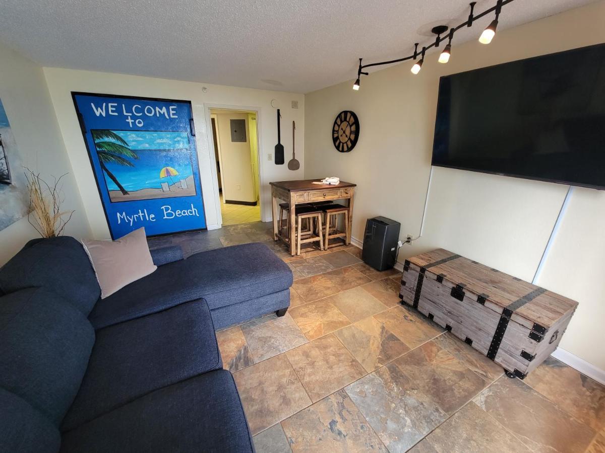 Oceanview 1 Bedroom Suite Landmark Resort 548 Perfect For A Couple Or Party Of 4 Myrtle Beach Esterno foto