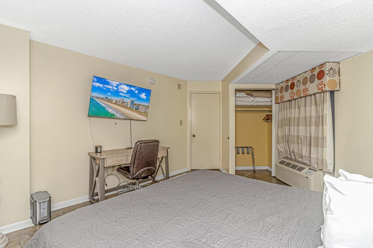 Oceanview 1 Bedroom Suite Landmark Resort 548 Perfect For A Couple Or Party Of 4 Myrtle Beach Esterno foto