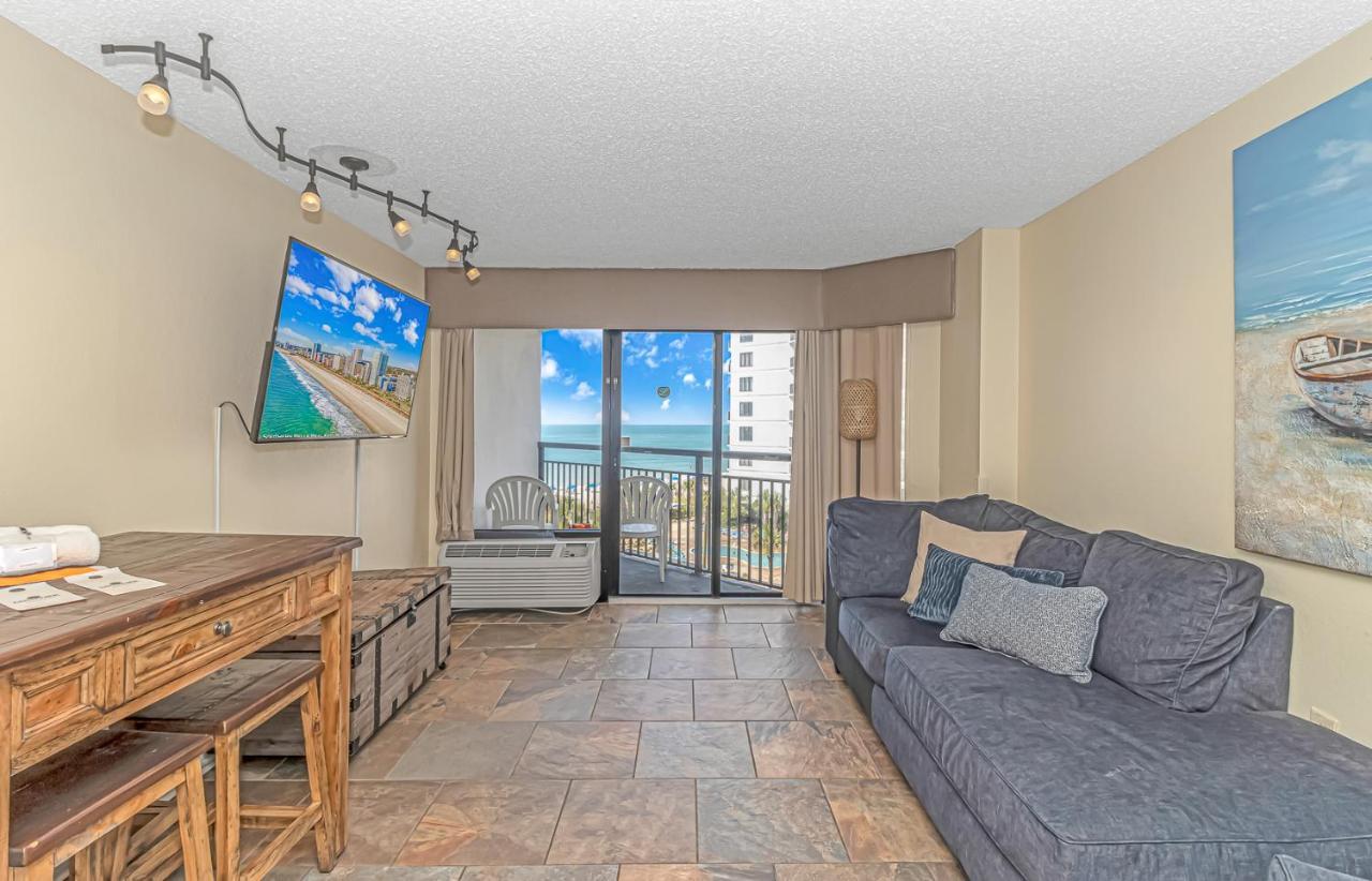 Oceanview 1 Bedroom Suite Landmark Resort 548 Perfect For A Couple Or Party Of 4 Myrtle Beach Esterno foto