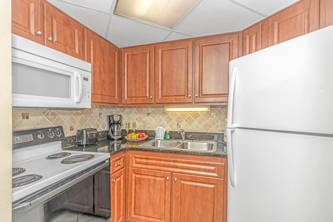 Oceanview 1 Bedroom Suite Landmark Resort 548 Perfect For A Couple Or Party Of 4 Myrtle Beach Esterno foto