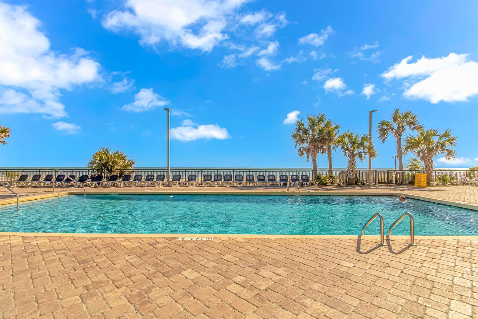 Oceanview 1 Bedroom Suite Landmark Resort 548 Perfect For A Couple Or Party Of 4 Myrtle Beach Esterno foto