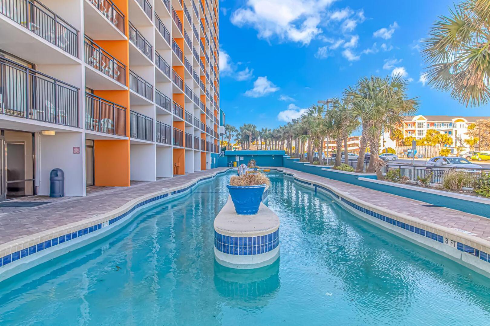 Oceanview 1 Bedroom Suite Landmark Resort 548 Perfect For A Couple Or Party Of 4 Myrtle Beach Esterno foto