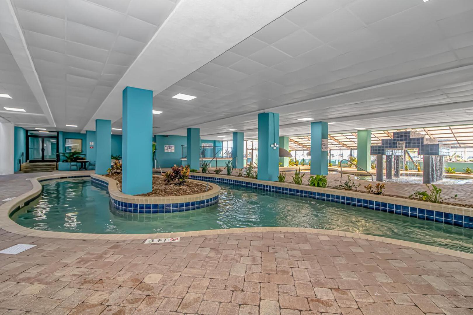 Oceanview 1 Bedroom Suite Landmark Resort 548 Perfect For A Couple Or Party Of 4 Myrtle Beach Esterno foto