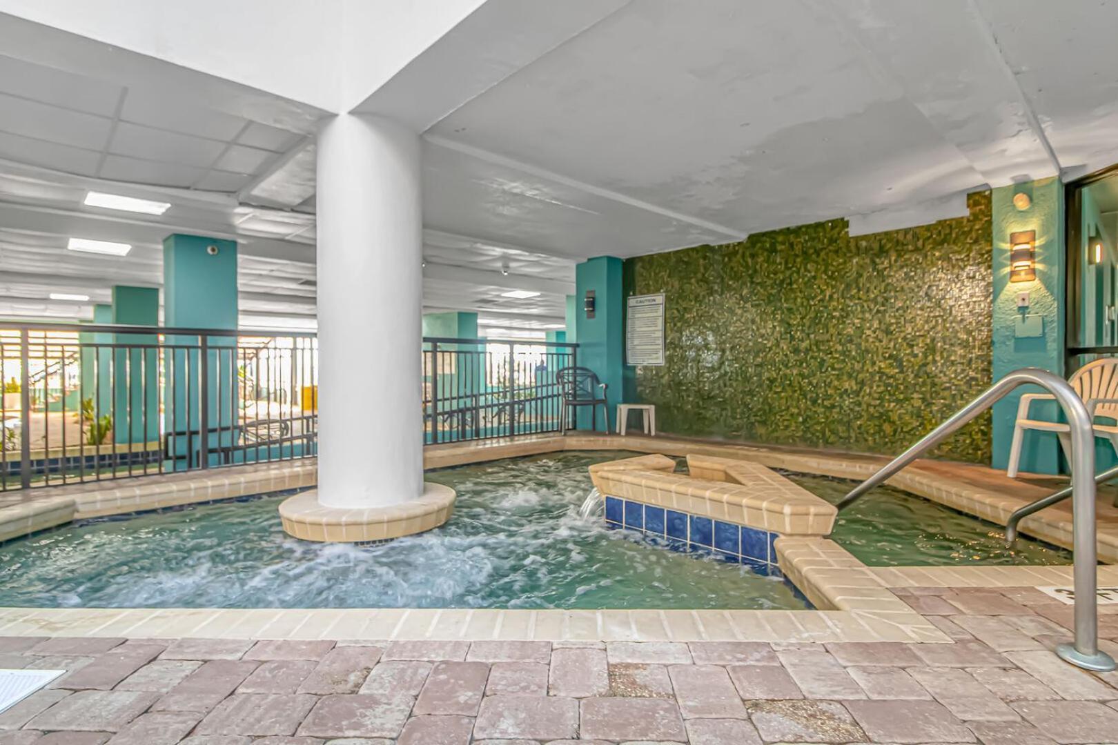 Oceanview 1 Bedroom Suite Landmark Resort 548 Perfect For A Couple Or Party Of 4 Myrtle Beach Esterno foto