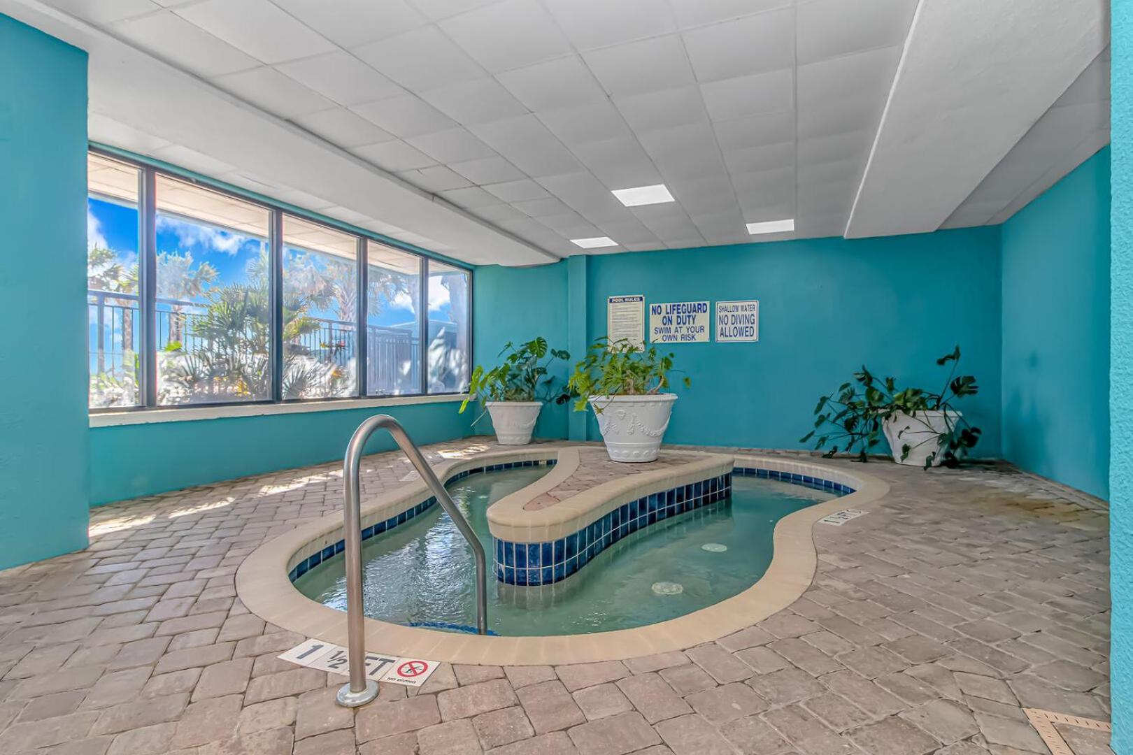 Oceanview 1 Bedroom Suite Landmark Resort 548 Perfect For A Couple Or Party Of 4 Myrtle Beach Esterno foto